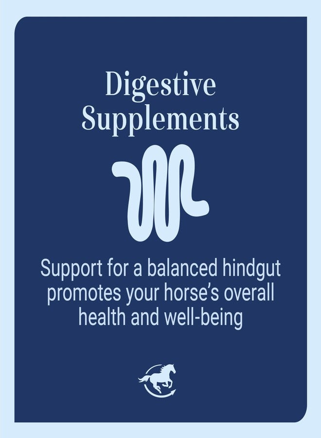 SmartEquine Gut™ Pellets | Healthy Gut Probiotics for Horses | Equine Prebiotic & Probiotic | Horse Stomach Supplement | 2.7 lb - Image 5